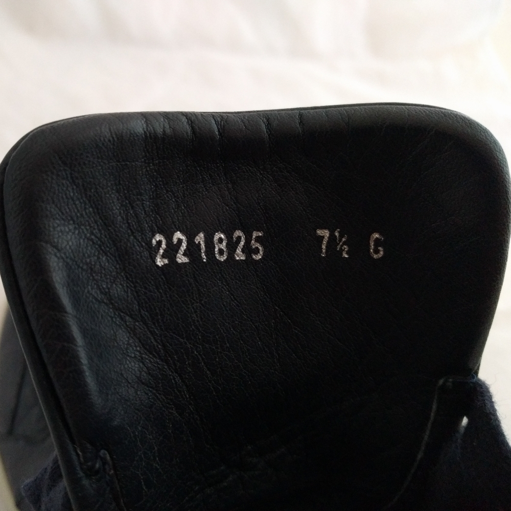 GUCCI Guccissima hightops - Picture 5 of 10